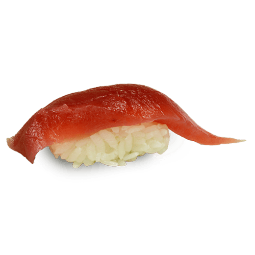 Maguro nigiri