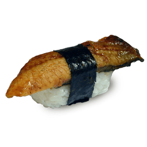Unagi nigiri