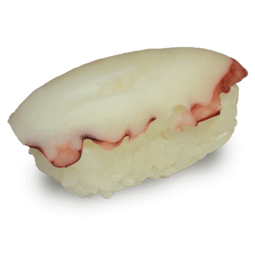 Tako nigiri