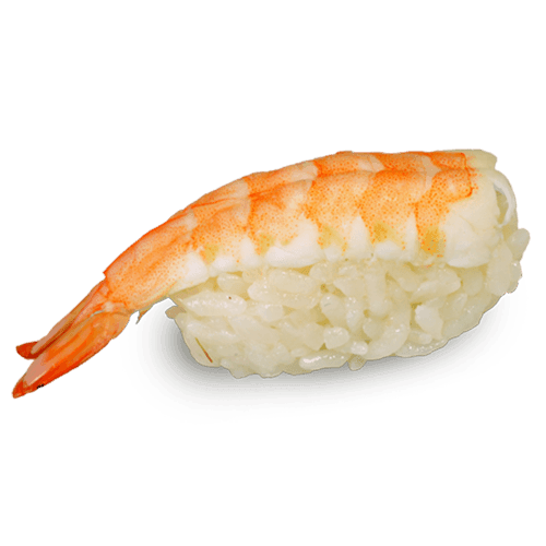 Ebi nigiri