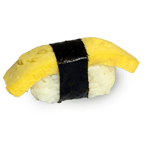 Tamago nigiri