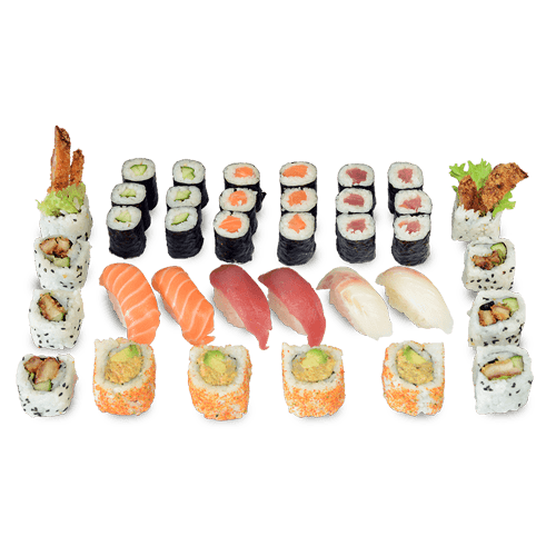 Sushi menu 15