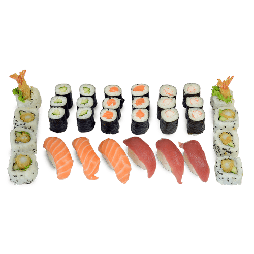 Sushi menu 14