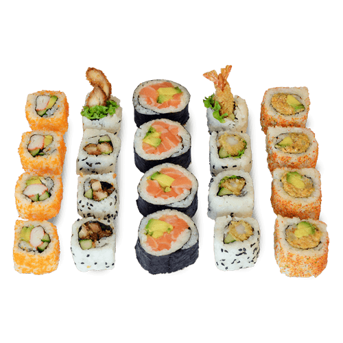Sushi menu 11