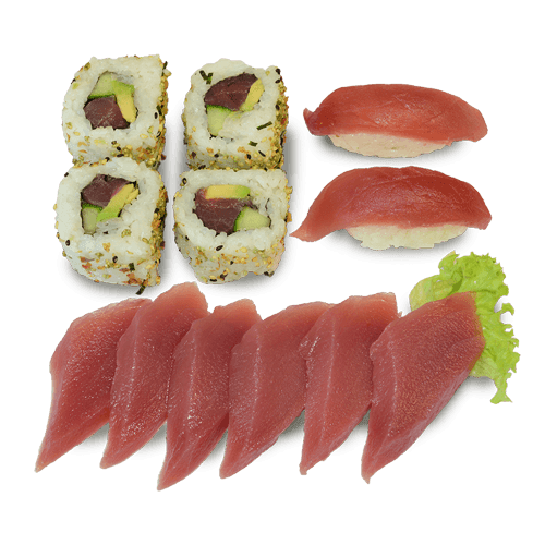 Sushi menu 7