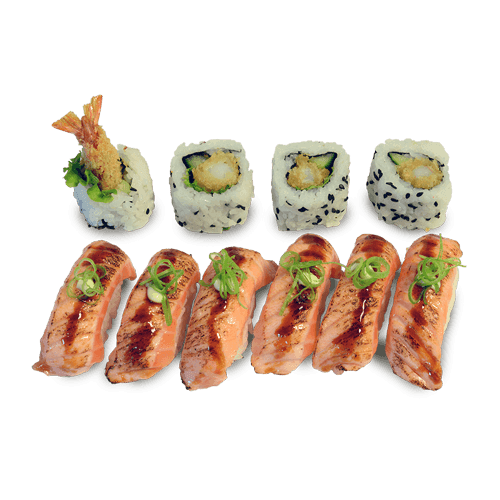 Sushi menu 6