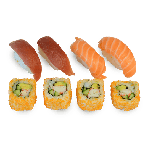 Sushi menu 3