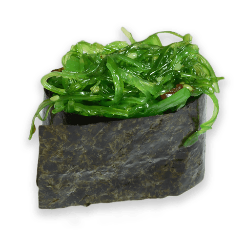 Wakame gunkan