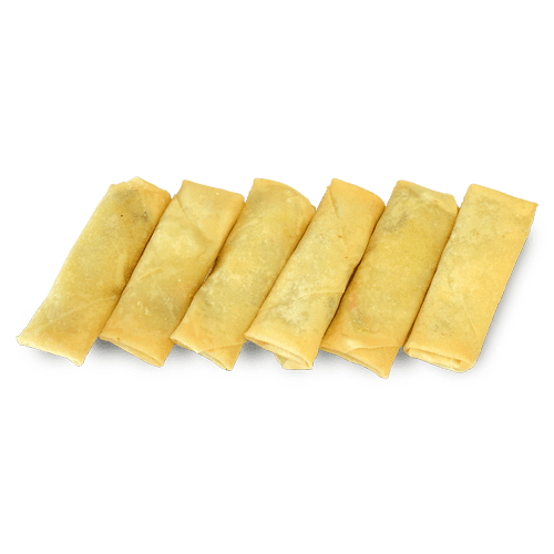 Mini springrolls