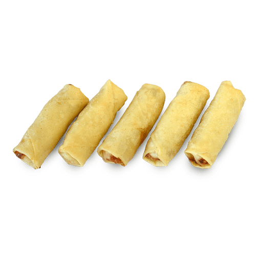 Chicken spring rolls