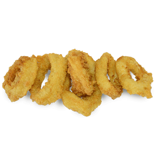 Ika fried