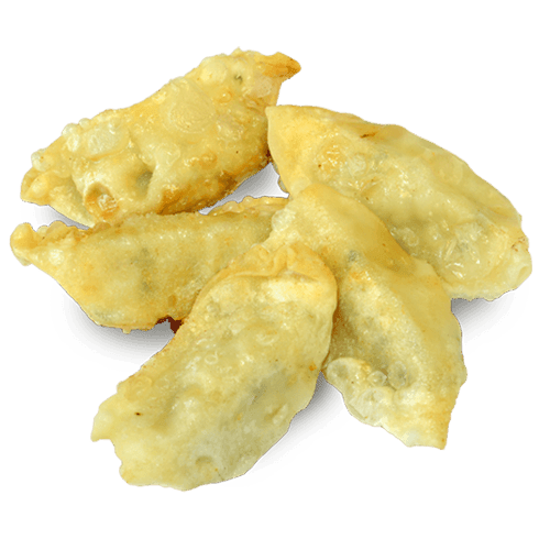 Gyoza chicken