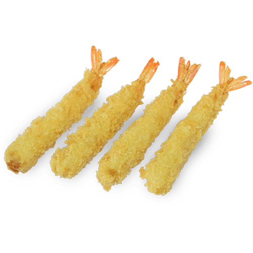 Tempura ebi