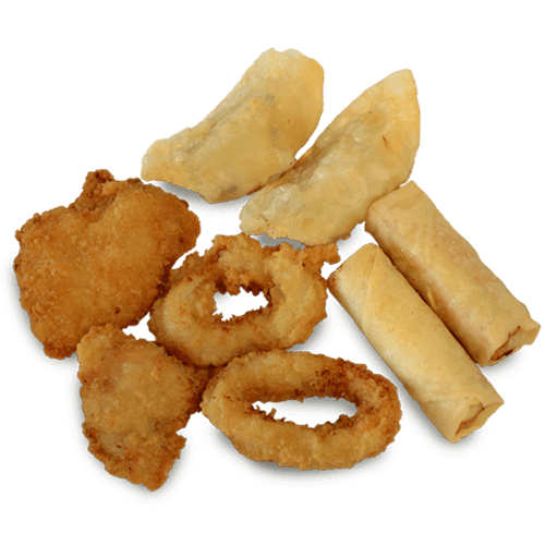 Tempura mix