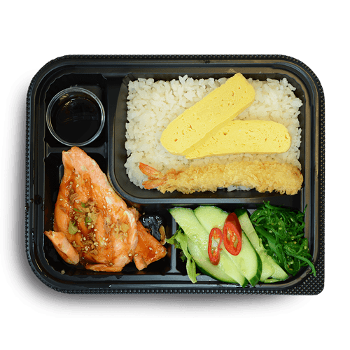 Bento box 2