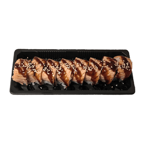 Pink lady roll