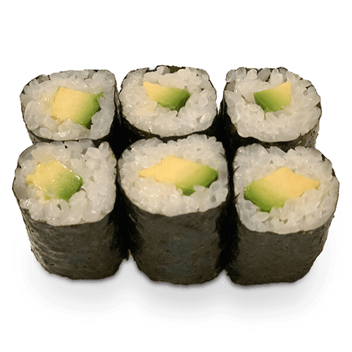 Avocado maki