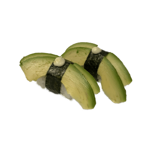 Avocado nigiri