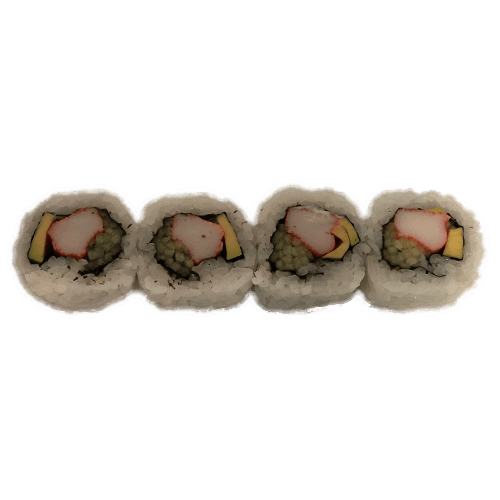California roll 4 stuks