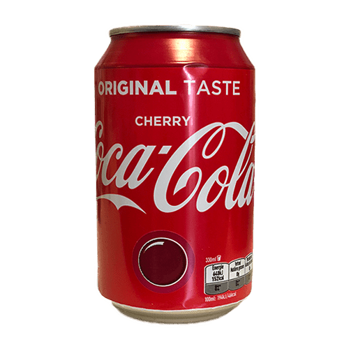 Cherry coke
