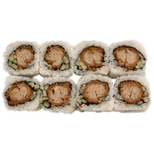 Chicken roll 8 stuks