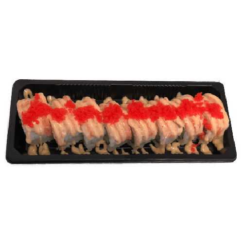 Double ebi roll