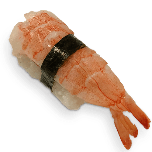 Ebi nigiri