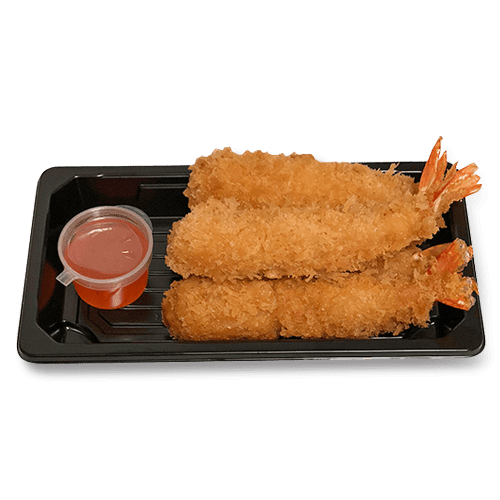 Ebi fry