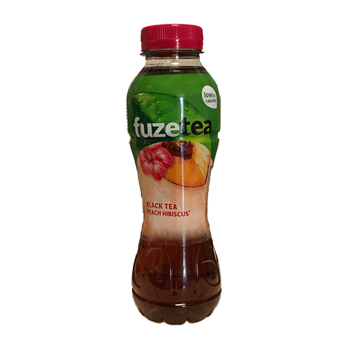 Fuze Tea Peach