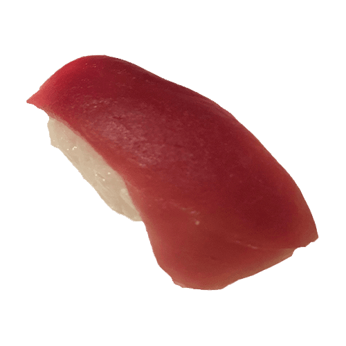 Maguro nigiri