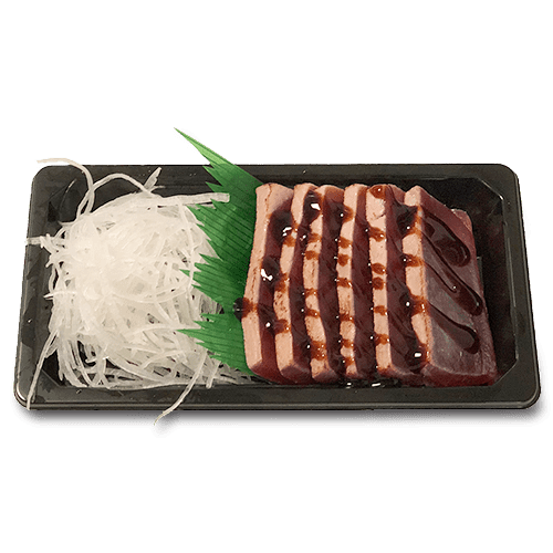 Maguro tataki