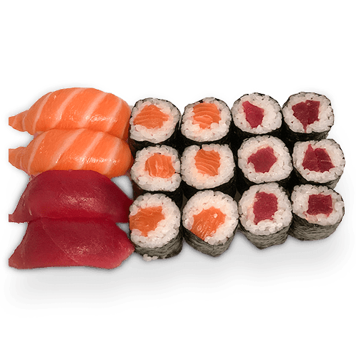 Nigiri maki mix