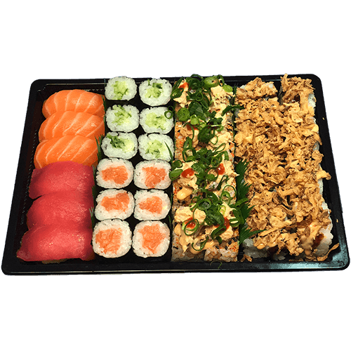 Prinsen Box voor 2 personen