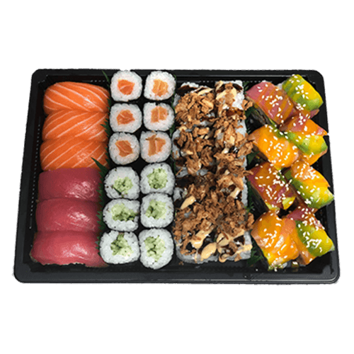 Prinsen Box voor 2 personen