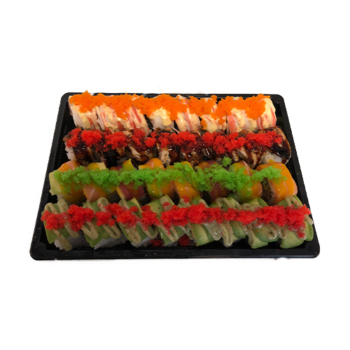 Prinsen box deluxe for 2 to 3 persons