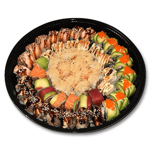 Roll mix deluxe