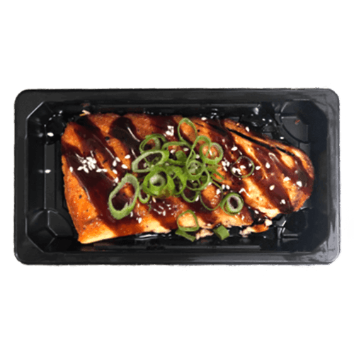 Salmon Yaki