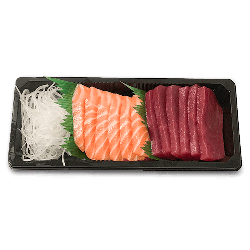Sashimi duo
