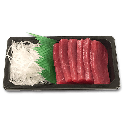 Sashimi maguro