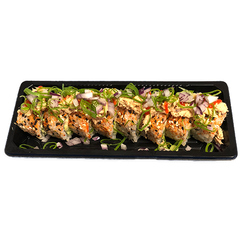 Spicy Tuna Salad Roll