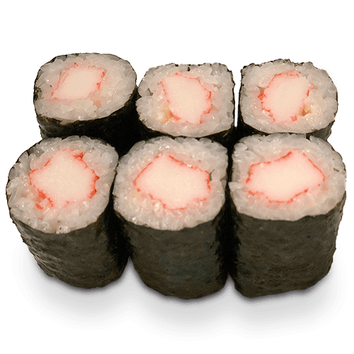 Surimi maki