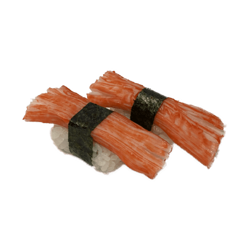 Surimi nigiri