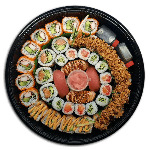 Sushi lover box
