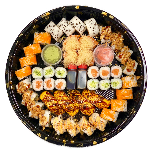 Sushi premium box