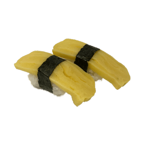 Tamago nigiri