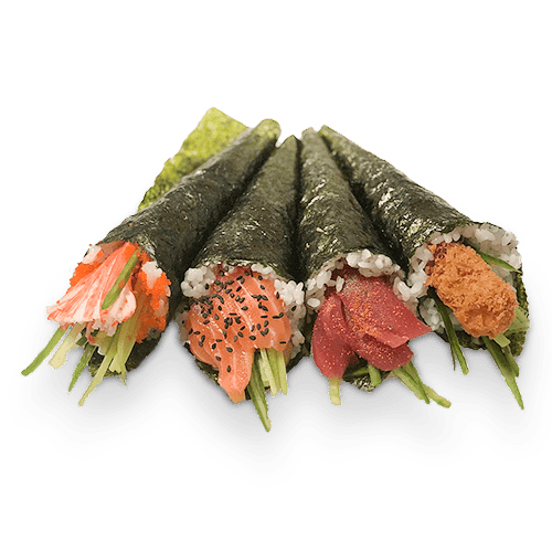 Temaki mix