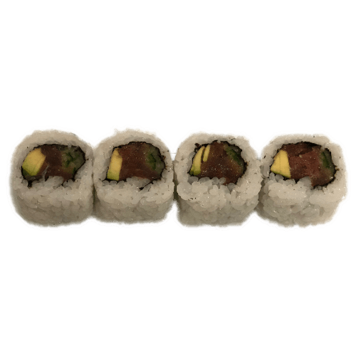 Tuna roll 4 stuks