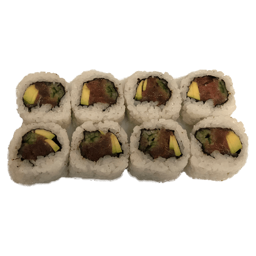 Tuna roll 8 stuks