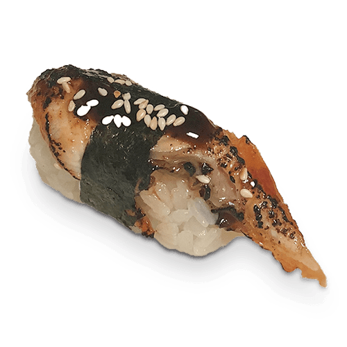 Unagi nigiri