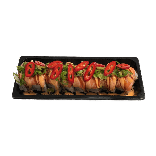 Vulcano roll